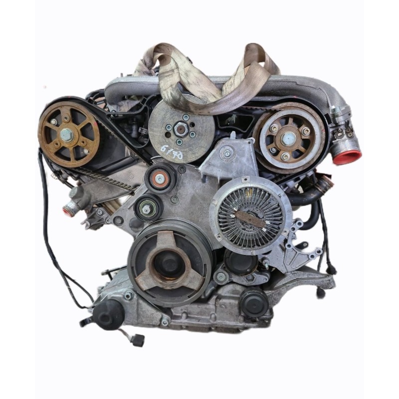 Recambio de motor completo para skoda superb i (3u4) 2.5 tdi referencia OEM IAM   