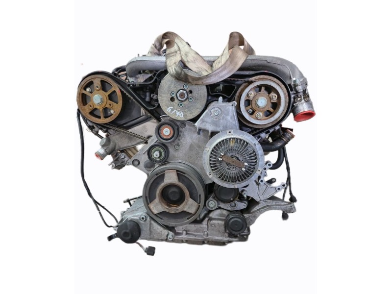 Recambio de motor completo para skoda superb i (3u4) 2.5 tdi referencia OEM IAM   