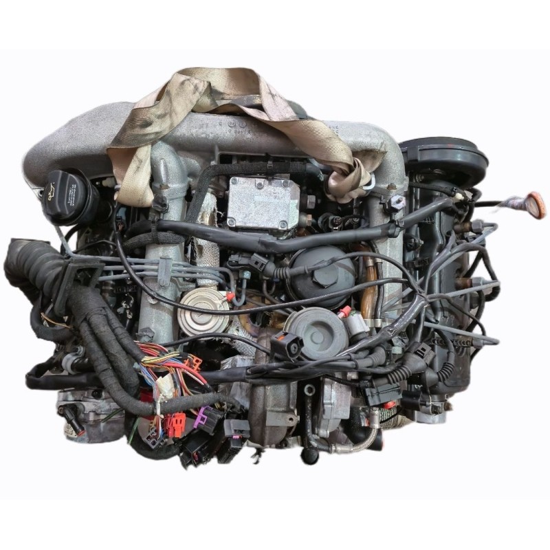 Recambio de motor completo para skoda superb i (3u4) 2.5 tdi referencia OEM IAM   