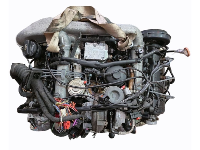 Recambio de motor completo para skoda superb i (3u4) 2.5 tdi referencia OEM IAM   