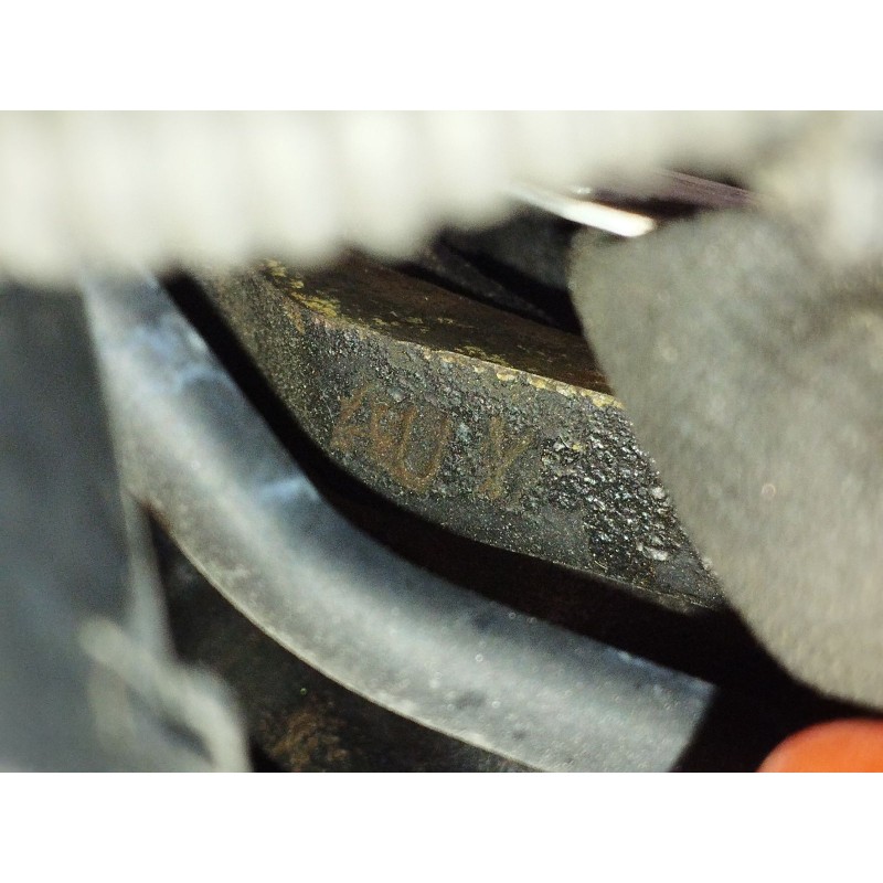 Recambio de motor completo para seat alhambra (7v8, 7v9) 1.9 tdi referencia OEM IAM AUY AUY AUY