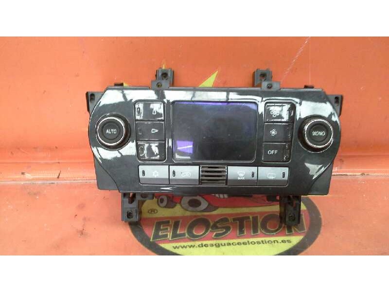 Recambio de mando climatizador para fiat bravo (198) referencia OEM IAM 735442075  