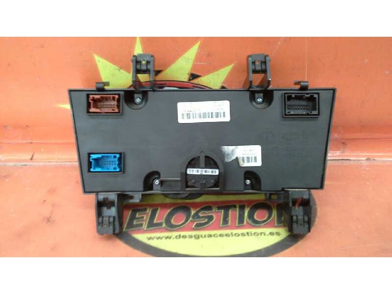 Recambio de mando climatizador para fiat bravo (198) referencia OEM IAM 735442075  