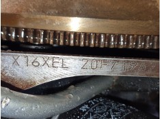 Recambio de motor completo para opel vectra b (j96) 1.6 i 16v (f19) referencia OEM IAM   