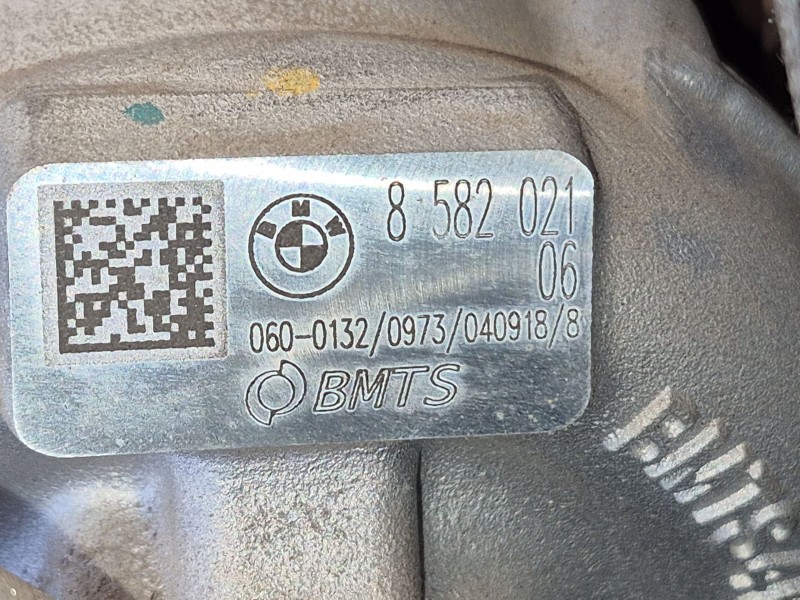 Recambio de motor completo para mini mini (f55) cooper d referencia OEM IAM B37C15A B37C15A B37C15A