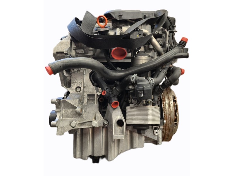 Recambio de motor completo para seat exeo (3r2) 2.0 tdi referencia OEM IAM   