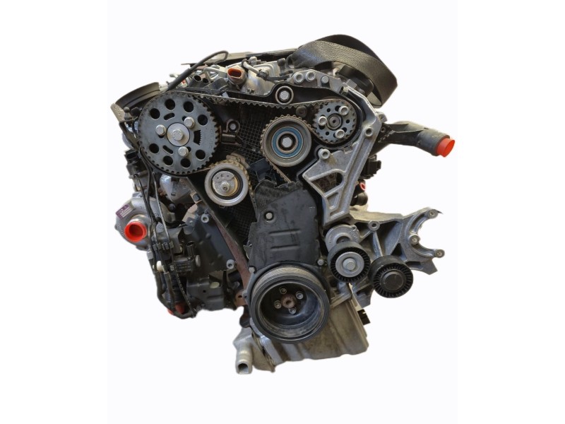 Recambio de motor completo para seat exeo (3r2) 2.0 tdi referencia OEM IAM   