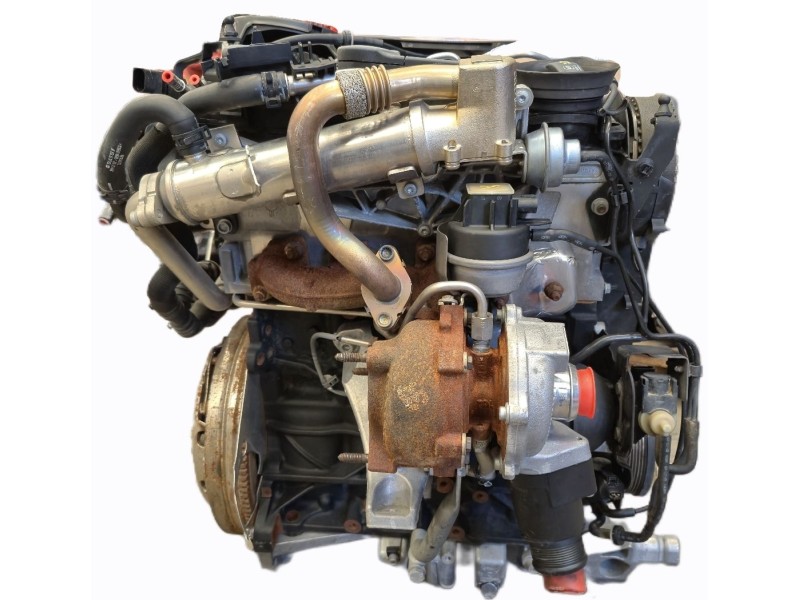 Recambio de motor completo para seat exeo (3r2) 2.0 tdi referencia OEM IAM   