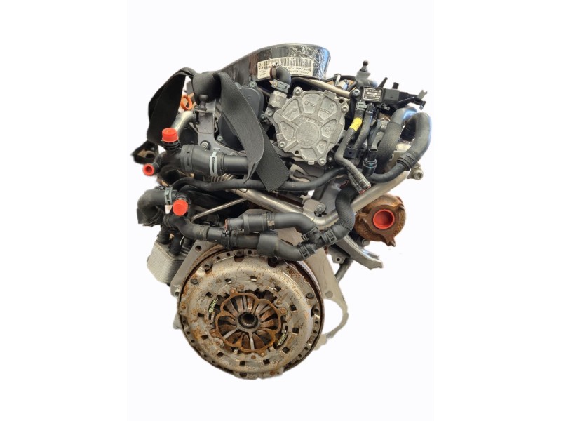 Recambio de motor completo para seat exeo (3r2) 2.0 tdi referencia OEM IAM   