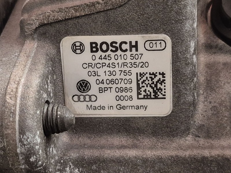 Recambio de motor completo para seat exeo (3r2) 2.0 tdi referencia OEM IAM   