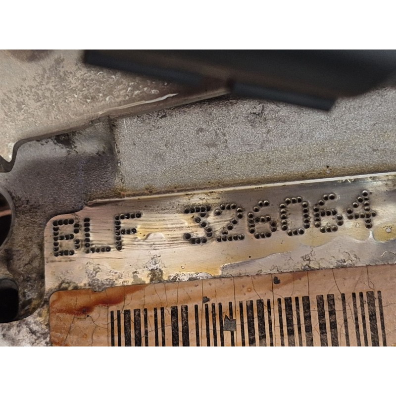 Recambio de motor completo para volkswagen golf v (1k1) 1.6 fsi referencia OEM IAM BLF BLF BLF