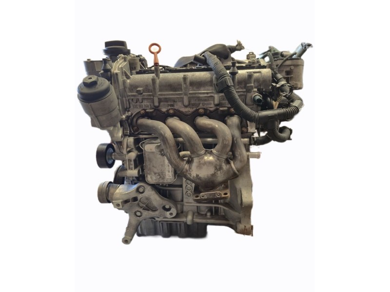 Recambio de motor completo para volkswagen golf v (1k1) 1.6 fsi referencia OEM IAM BLF BLF BLF