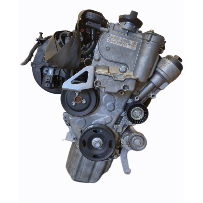 Recambio de motor completo para volkswagen golf v (1k1) 1.6 fsi referencia OEM IAM BLF BLF BLF