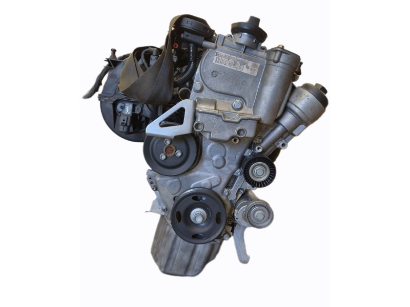 Recambio de motor completo para volkswagen golf v (1k1) 1.6 fsi referencia OEM IAM BLF BLF BLF