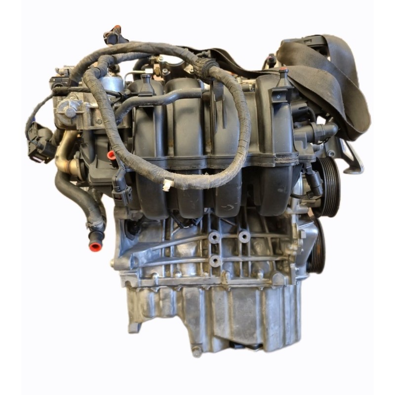 Recambio de motor completo para volkswagen golf v (1k1) 1.6 fsi referencia OEM IAM BLF BLF BLF