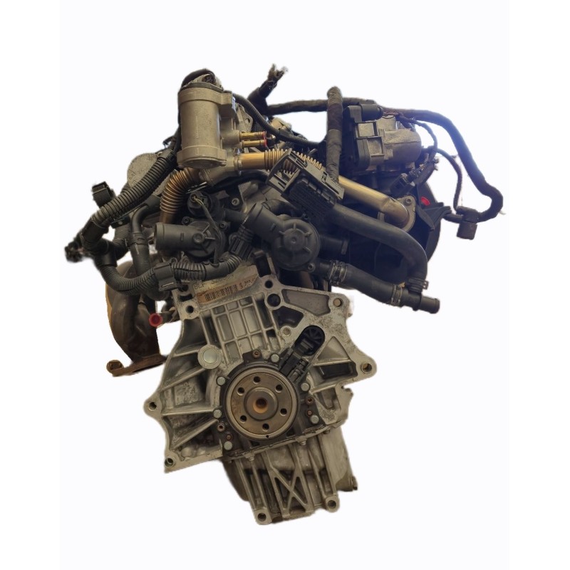 Recambio de motor completo para volkswagen golf v (1k1) 1.6 fsi referencia OEM IAM BLF BLF BLF