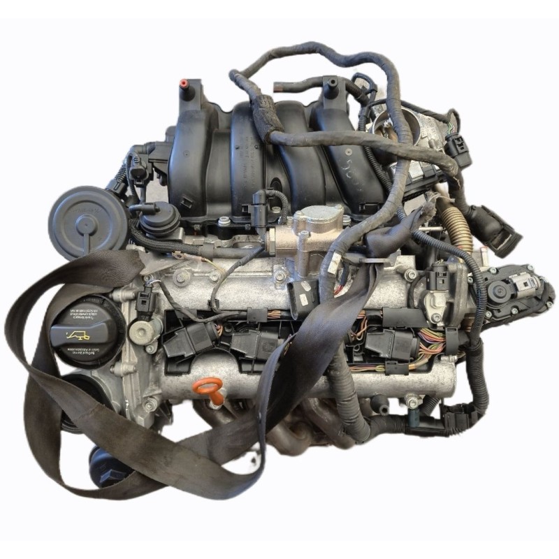 Recambio de motor completo para volkswagen golf v (1k1) 1.6 fsi referencia OEM IAM BLF BLF BLF