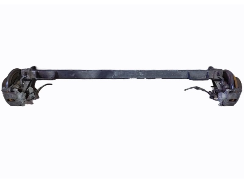 Recambio de puente trasero para fiat ducato autobús (250_) 130 multijet 2,3 d referencia OEM IAM   