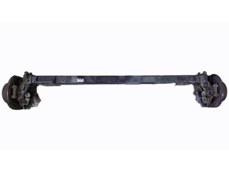 Recambio de puente trasero para fiat ducato autobús (250_) 130 multijet 2,3 d referencia OEM IAM   