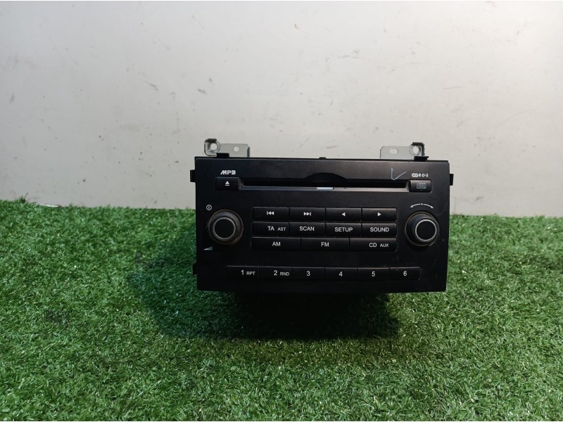 Recambio de sistema audio / radio cd para kia cee´d emotion referencia OEM IAM 961401H600 961401H600 A2C53298468