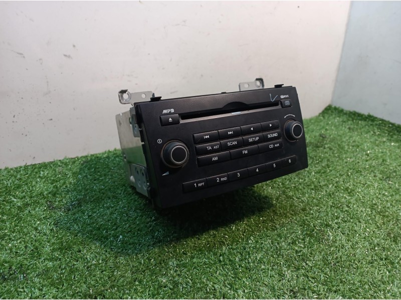 Recambio de sistema audio / radio cd para kia cee´d emotion referencia OEM IAM 961401H600 961401H600 A2C53298468