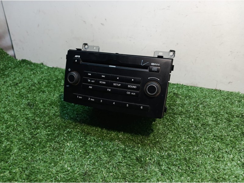 Recambio de sistema audio / radio cd para kia cee´d emotion referencia OEM IAM 961401H600 961401H600 A2C53298468