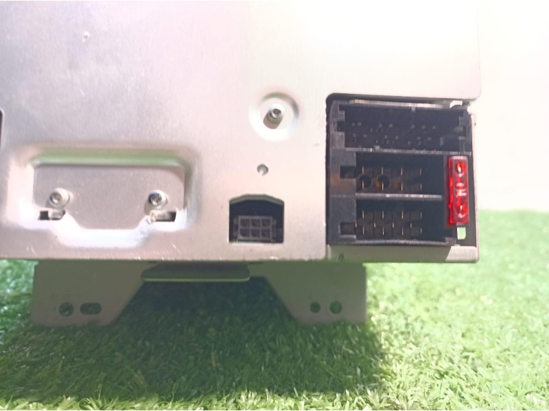 Recambio de sistema audio / radio cd para kia cee´d emotion referencia OEM IAM 961401H600 961401H600 A2C53298468