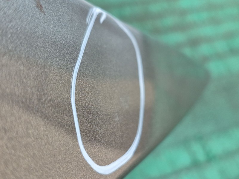 Recambio de aleta delantera derecha para seat ibiza iv (6j5, 6p1) 1.2 tsi referencia OEM IAM   