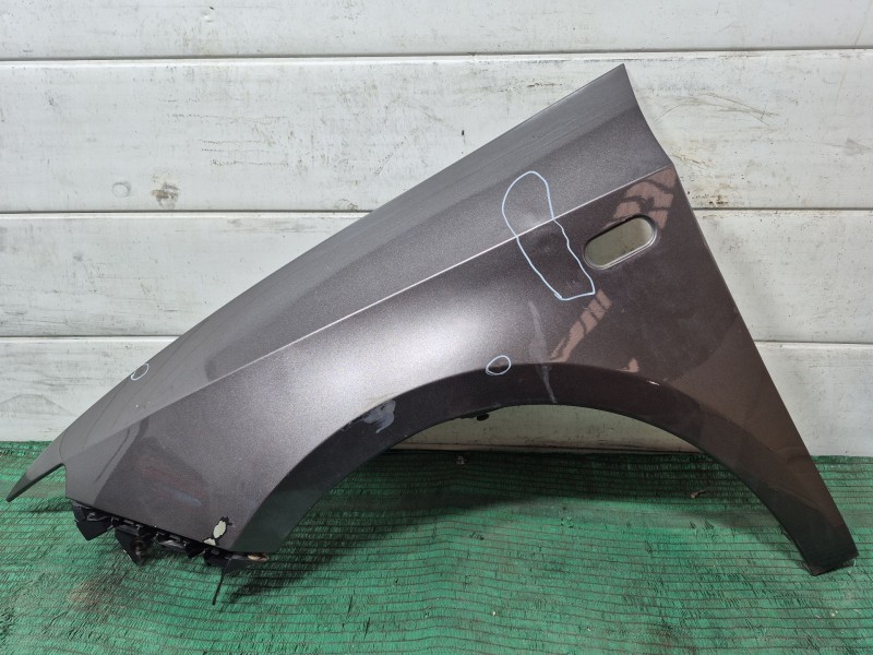 Recambio de aleta delantera izquierda para seat ibiza iv (6j5, 6p1) 1.2 tsi referencia OEM IAM   