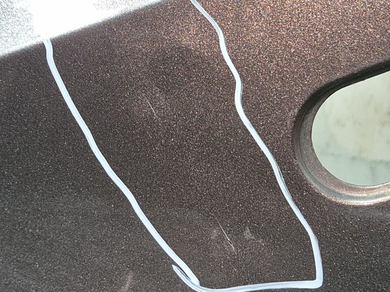 Recambio de aleta delantera izquierda para seat ibiza iv (6j5, 6p1) 1.2 tsi referencia OEM IAM   