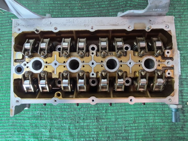 Recambio de culata para volkswagen golf v berlina (1k1) conceptline (e) referencia OEM IAM 03C103358F 03C103358F 03C103358F