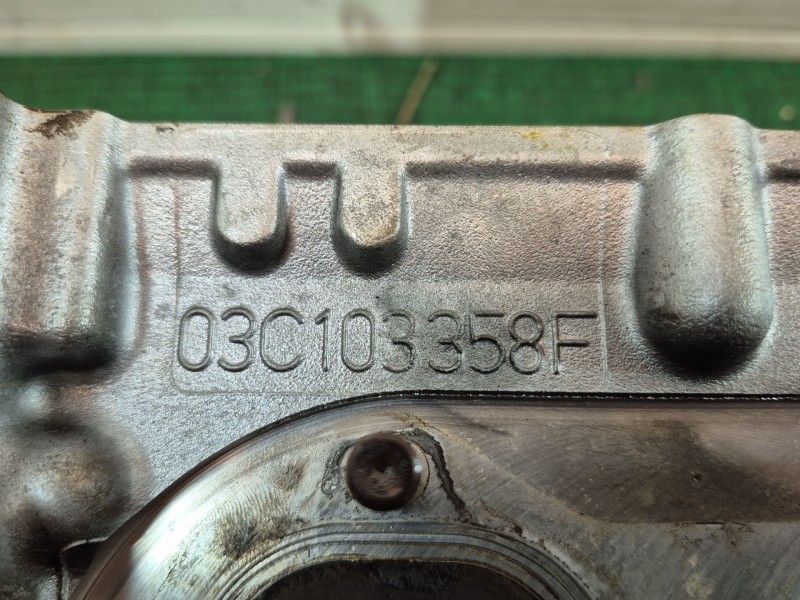 Recambio de culata para volkswagen golf v berlina (1k1) conceptline (e) referencia OEM IAM 03C103358F 03C103358F 03C103358F