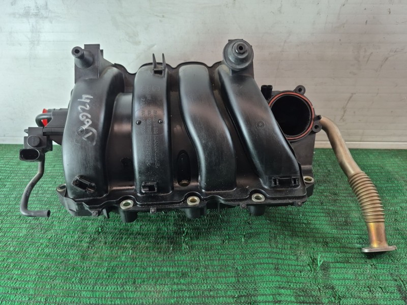 Recambio de colector admision para volkswagen golf v berlina (1k1) conceptline (e) referencia OEM IAM   