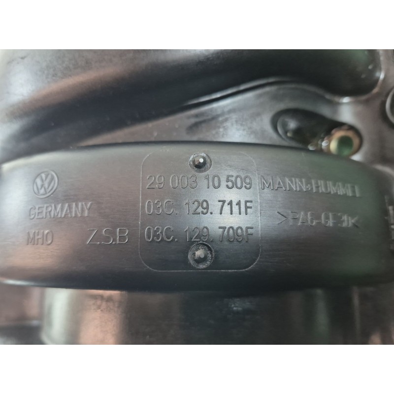 Recambio de colector admision para volkswagen golf v berlina (1k1) conceptline (e) referencia OEM IAM   