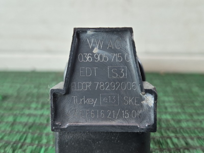 Recambio de bobina encendido para volkswagen golf v berlina (1k1) conceptline (e) referencia OEM IAM   