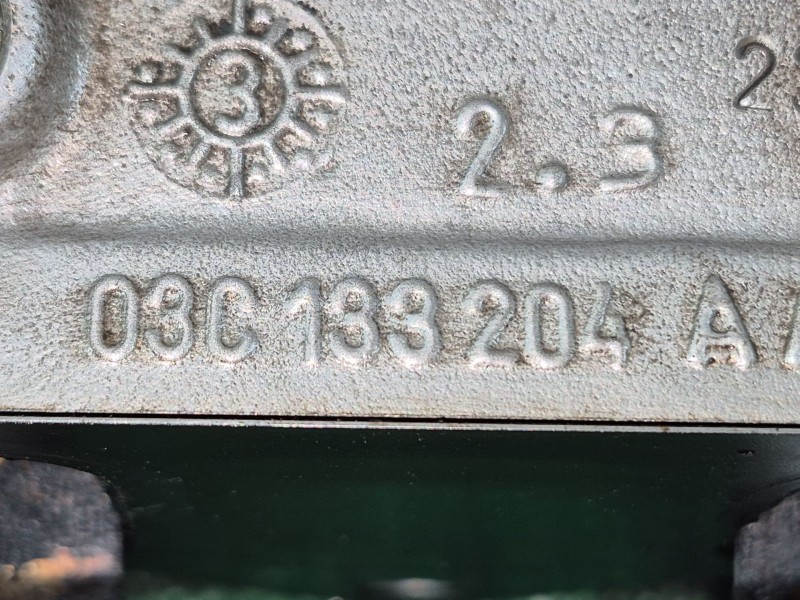 Recambio de colector admision para volkswagen golf v berlina (1k1) conceptline (e) referencia OEM IAM 03C133204 03C133204 03C133