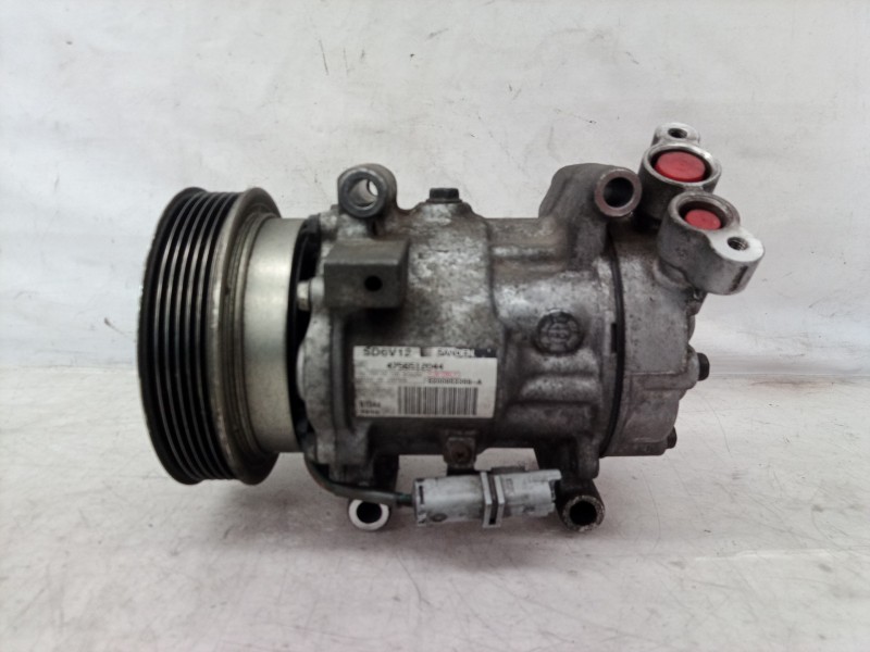 Recambio de compresor aire acondicionado para renault clio iii authentique referencia OEM IAM 4756512044 4756512044 4756512044