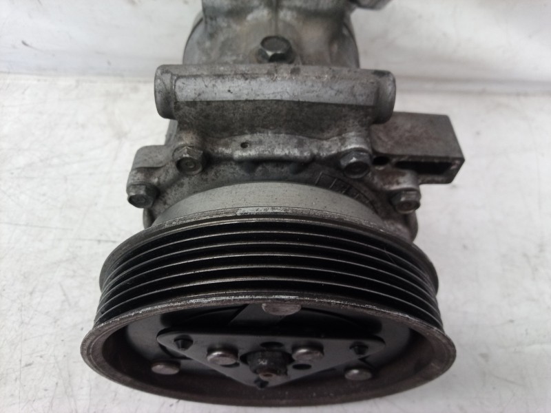 Recambio de compresor aire acondicionado para renault clio iii authentique referencia OEM IAM 4756512044 4756512044 4756512044