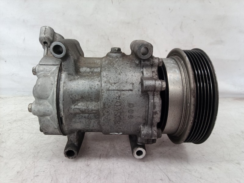Recambio de compresor aire acondicionado para renault clio iii authentique referencia OEM IAM 4756512044 4756512044 4756512044