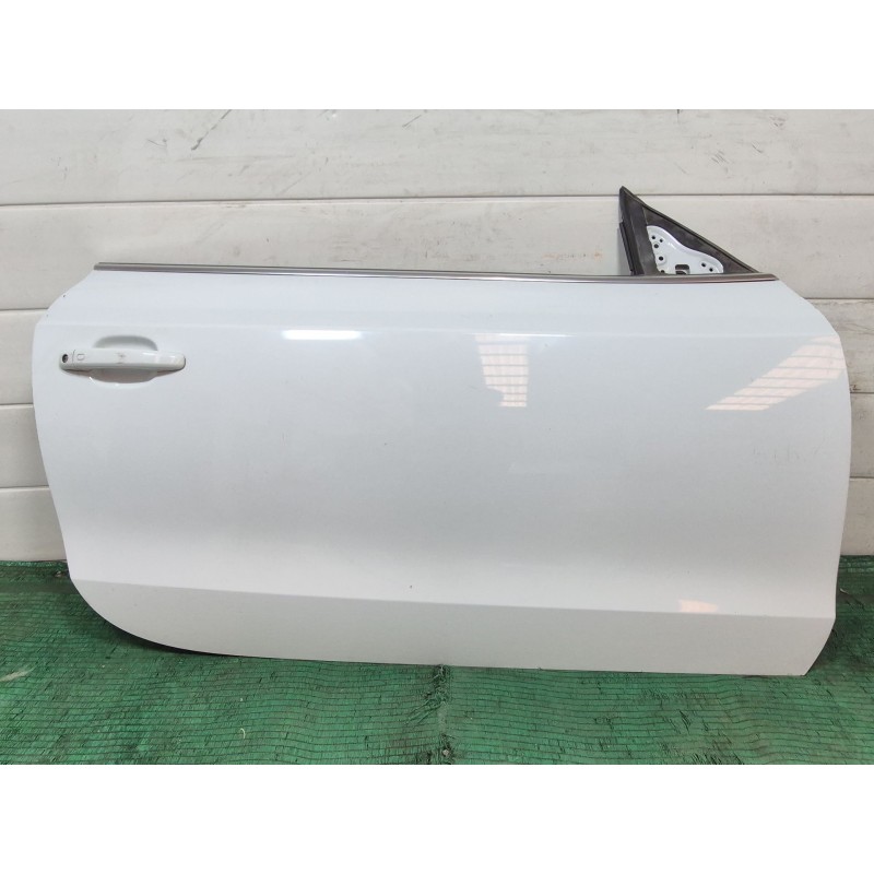 Recambio de puerta delantera derecha para audi s5 cabriolet (8f7) 3.0 tfsi referencia OEM IAM   