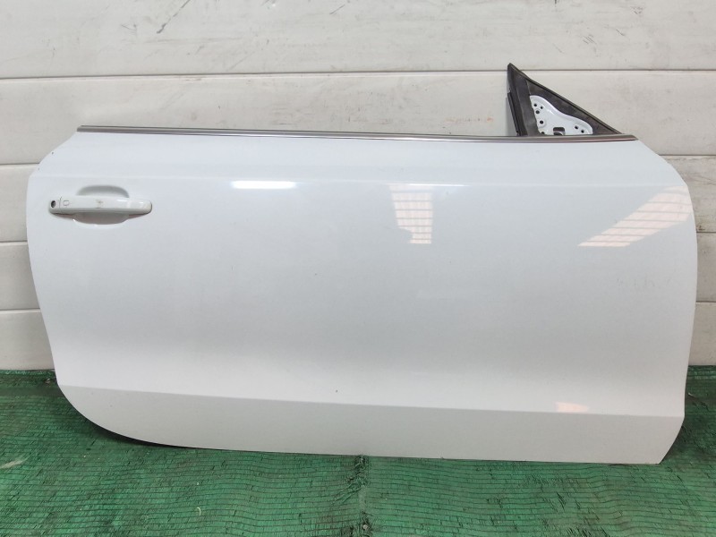 Recambio de puerta delantera derecha para audi s5 cabriolet (8f7) 3.0 tfsi referencia OEM IAM   