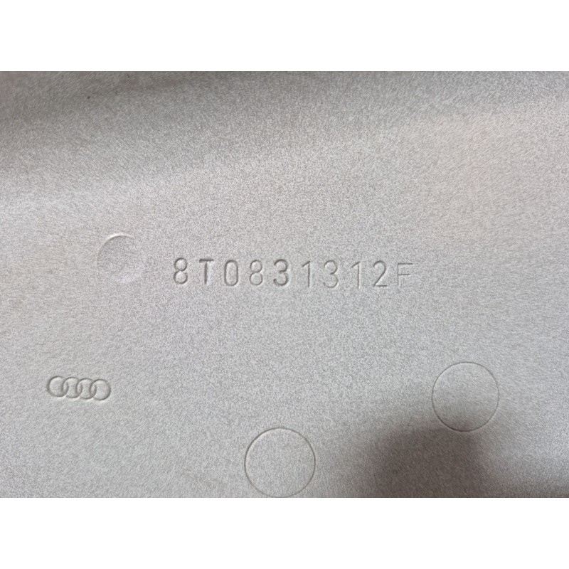 Recambio de puerta delantera derecha para audi s5 cabriolet (8f7) 3.0 tfsi referencia OEM IAM   