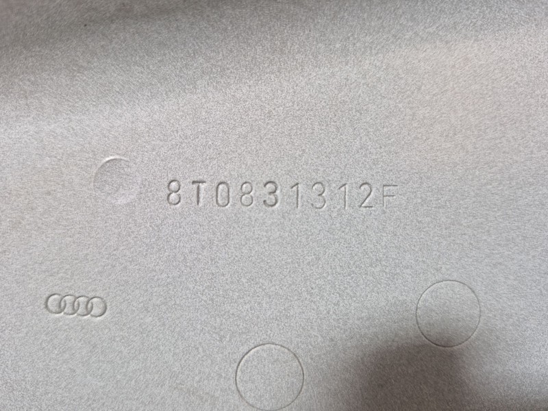 Recambio de puerta delantera derecha para audi s5 cabriolet (8f7) 3.0 tfsi referencia OEM IAM   