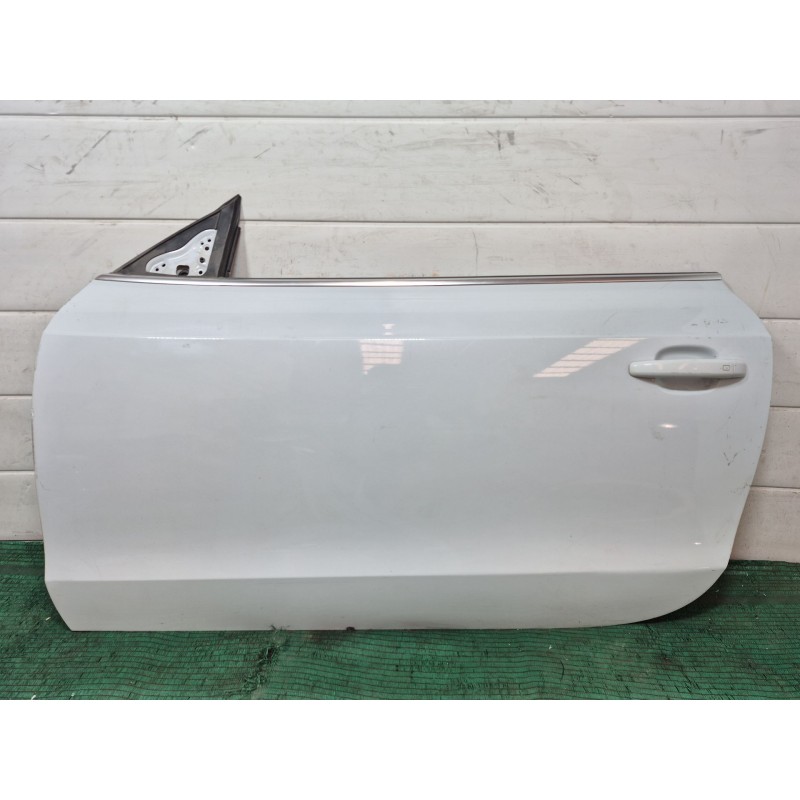 Recambio de puerta delantera izquierda para audi s5 cabriolet (8f7) 3.0 tfsi referencia OEM IAM   