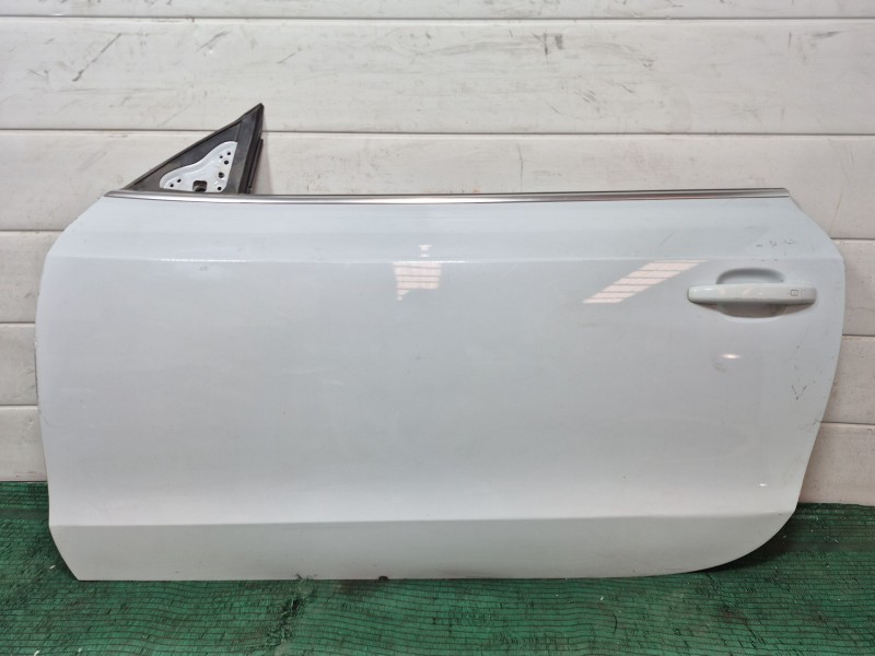 Recambio de puerta delantera izquierda para audi s5 cabriolet (8f7) 3.0 tfsi referencia OEM IAM   