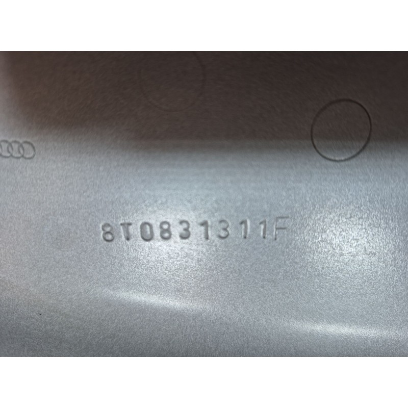 Recambio de puerta delantera izquierda para audi s5 cabriolet (8f7) 3.0 tfsi referencia OEM IAM   