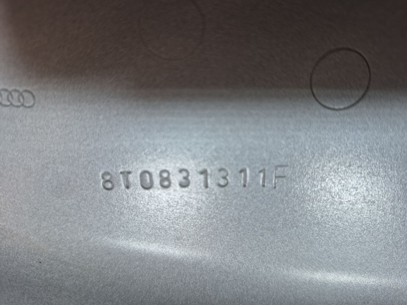 Recambio de puerta delantera izquierda para audi s5 cabriolet (8f7) 3.0 tfsi referencia OEM IAM   