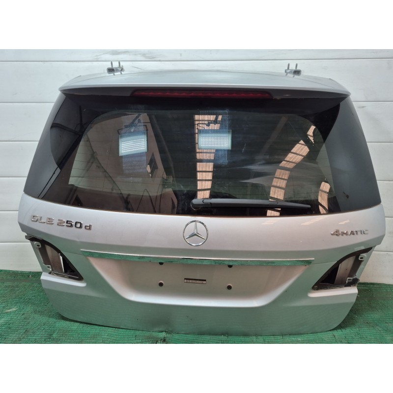 Recambio de porton trasero para mercedes-benz gle (w166) 250 d 4-matic (166.004) referencia OEM IAM   