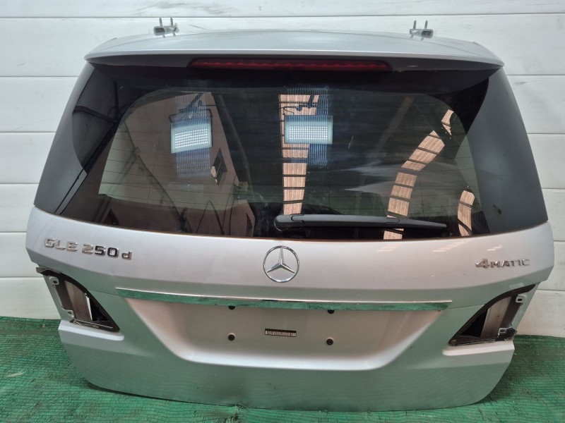 Recambio de porton trasero para mercedes-benz gle (w166) 250 d 4-matic (166.004) referencia OEM IAM   