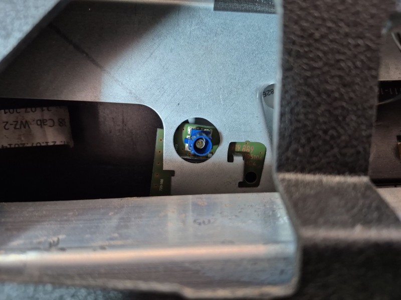 Recambio de capota para audi s5 cabriolet (8f7) 3.0 tfsi referencia OEM IAM   